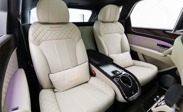 Bentley Bentayga W12 Mulliner 13