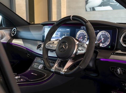 Mercedes-Benz E Class E63 S Premium Plus 7