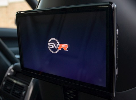 Land Rover Range Rover Sport 5.0 SVR 15