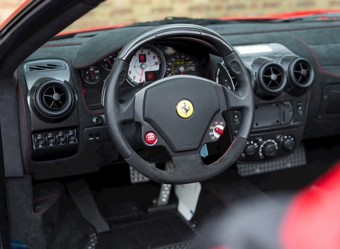 Ferrari 430 Scuderia Spider 16M 15