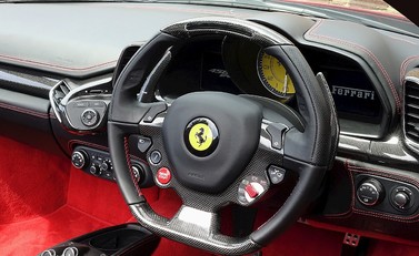 Ferrari 458 Spider 7