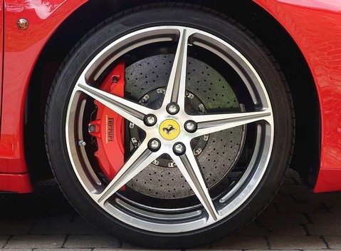 Ferrari 458 Spider 13