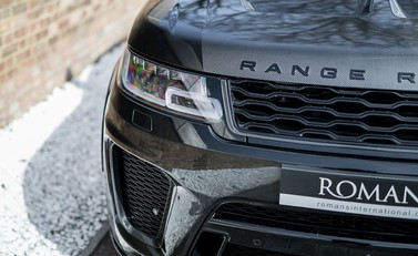 Land Rover Range Rover Sport 5.0 SVR 22