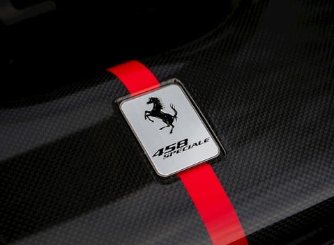 Ferrari 458 Speciale 30
