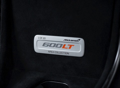 McLaren 600 Apex Collection 23