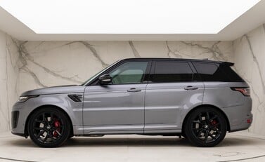 Land Rover Range Rover Sport 5.0 SVR 2