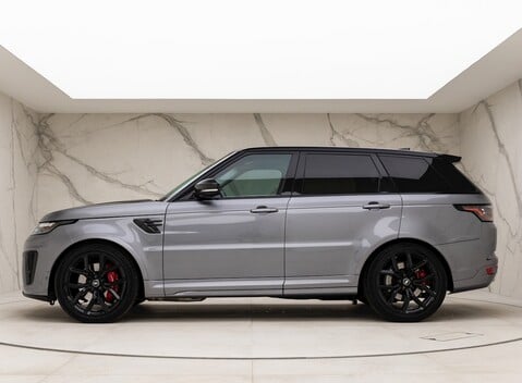 Land Rover Range Rover Sport 5.0 SVR 2