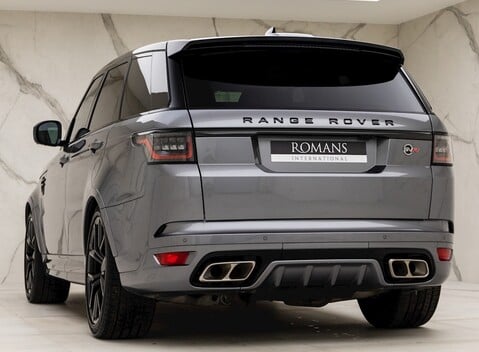 Land Rover Range Rover Sport 5.0 SVR 3