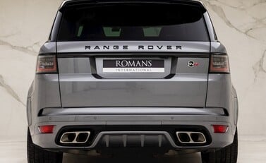 Land Rover Range Rover Sport 5.0 SVR 5