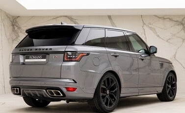 Land Rover Range Rover Sport 5.0 SVR 7