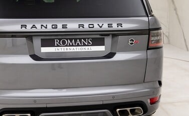 Land Rover Range Rover Sport 5.0 SVR 25