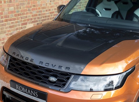Land Rover Range Rover Sport 5.0 SVR 26