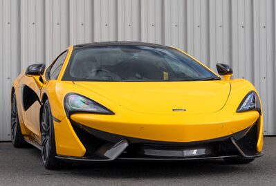 McLaren 570 
