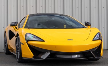 McLaren 570 1