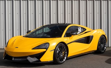 McLaren 570 6