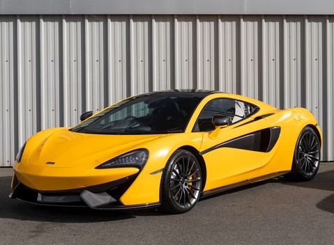 McLaren 570 6