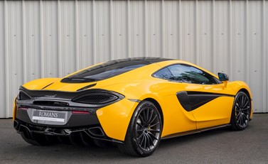 McLaren 570 9