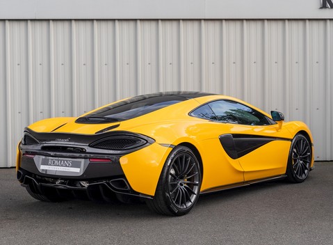 McLaren 570 9