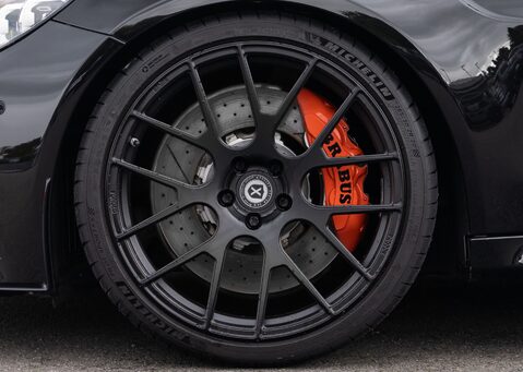 Mercedes-Benz C Class C63 S BRABUS B40-600