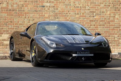 Ferrari 458 Speciale 