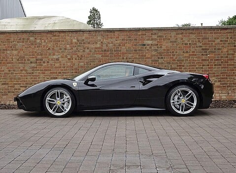 Ferrari 488 GTB 2