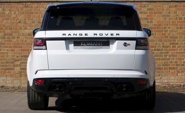 Land Rover Range Rover Sport 5.0 SVR 16