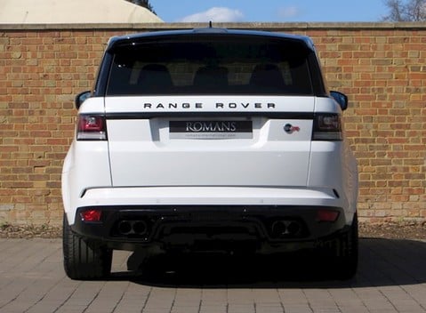 Land Rover Range Rover Sport 5.0 SVR 16