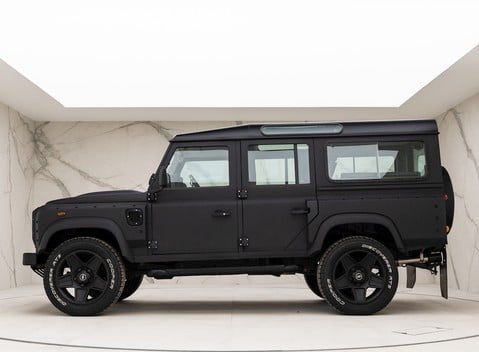 Land Rover Defender 110 Station Wagon Chelsea Truck Co. 2
