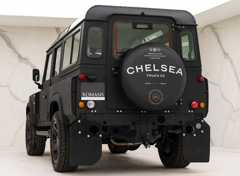 Land Rover Defender 110 Station Wagon Chelsea Truck Co. 3