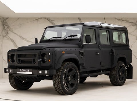 Land Rover Defender 110 Station Wagon Chelsea Truck Co. 6