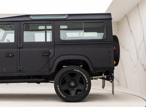 Land Rover Defender 110 Station Wagon Chelsea Truck Co. 26
