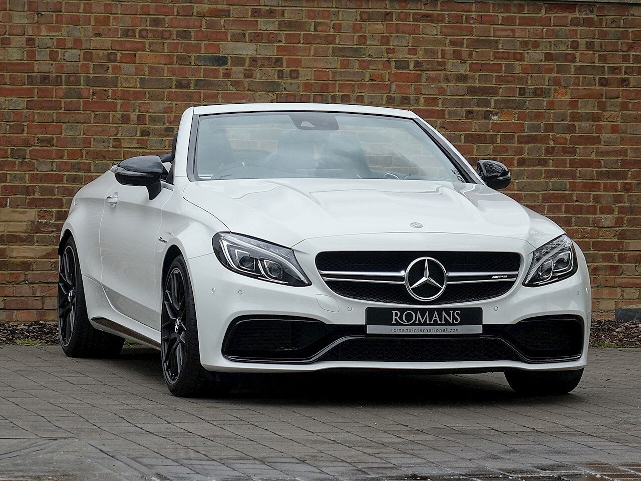 C63s cabriolet for deals sale