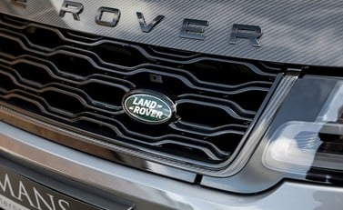 Land Rover Range Rover Sport SVR 26