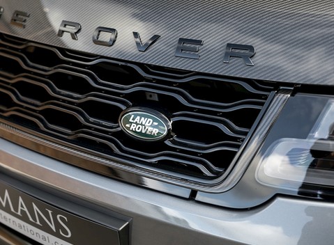 Land Rover Range Rover Sport SVR 26