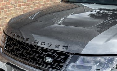 Land Rover Range Rover Sport SVR 28