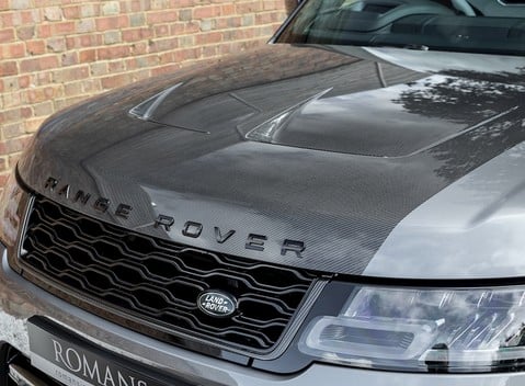 Land Rover Range Rover Sport SVR 28