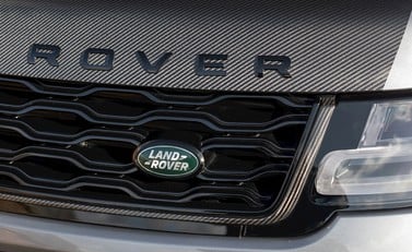 Land Rover Range Rover Sport 5.0 SVR 27