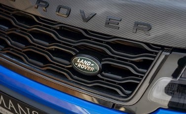 Land Rover Range Rover Sport 5.0 SVR 29