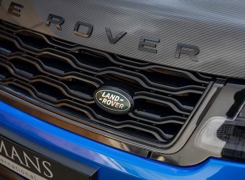 Land Rover Range Rover Sport 5.0 SVR 29