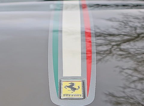 Ferrari 430 Scuderia Spider 16M 12