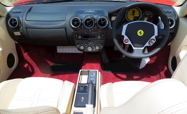 Ferrari F430 Spider 14