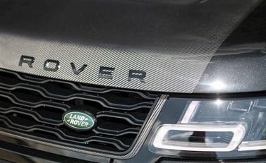 Land Rover Range Rover Sport 5.0 SVR 26