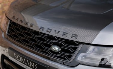 Land Rover Range Rover Sport 5.0 SVR 28