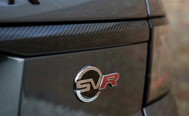 Land Rover Range Rover Sport 5.0 SVR 33
