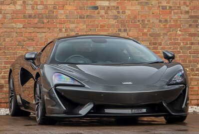 McLaren 570 
