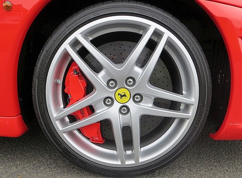 Ferrari F430 Coupe F1 7