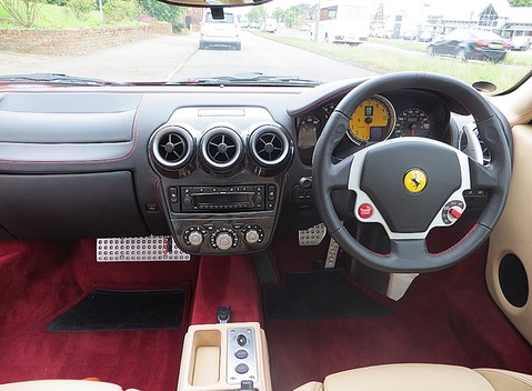 Ferrari F430 Coupe F1 11
