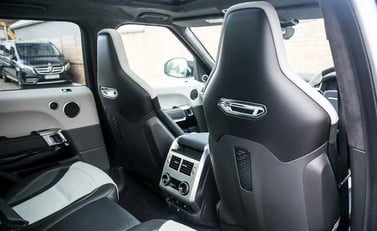 Land Rover Range Rover Sport 5.0 SVR 14