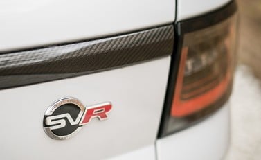 Land Rover Range Rover Sport 5.0 SVR 30