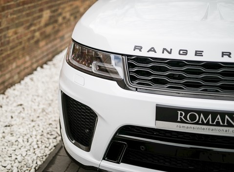 Land Rover Range Rover Sport 5.0 SVR 34
